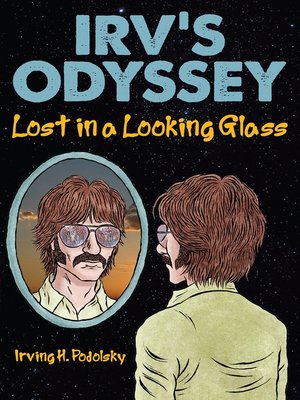 cover image of Lost in a Looking Glass